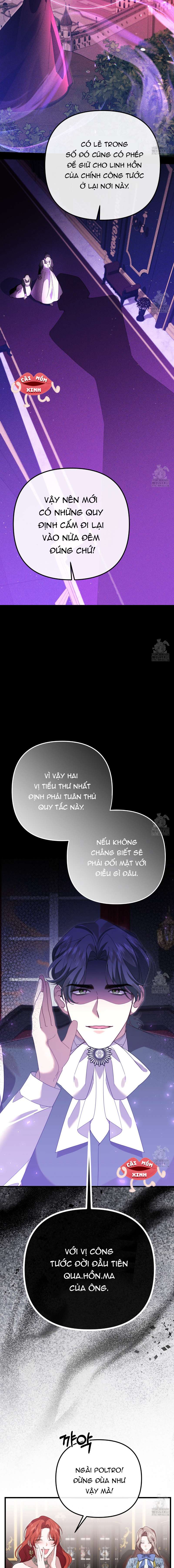 Sau Khi Trùng Sinh Chị Gái Muốn Cướp Lấy Vị Hôn Phu Của Tôi Chap 13 - Trang 4