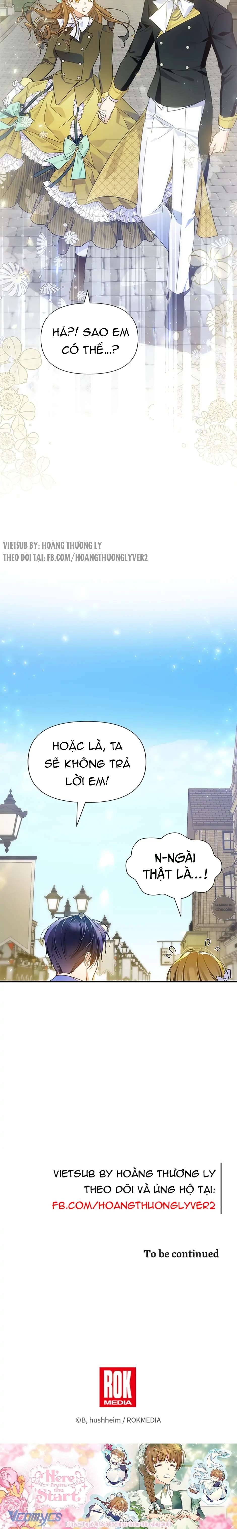 Tôi Đã Ở Đây Ngay Từ Đầu Chap 49 - Trang 2
