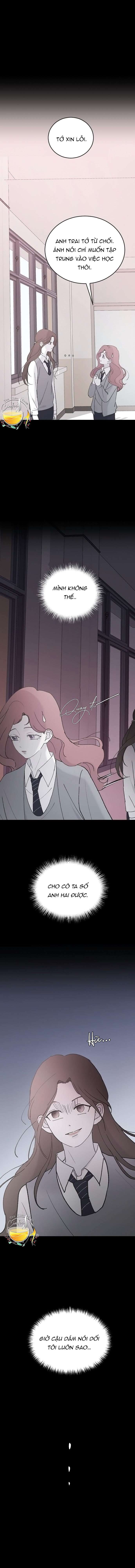 Ba Anh Trai Cực Phẩm Của Tôi Chap 43 - Trang 3