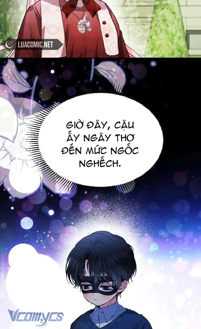 Papa Bạo Chúa, Con Sẽ Bảo Vệ Người! Chap 8 - Trang 2