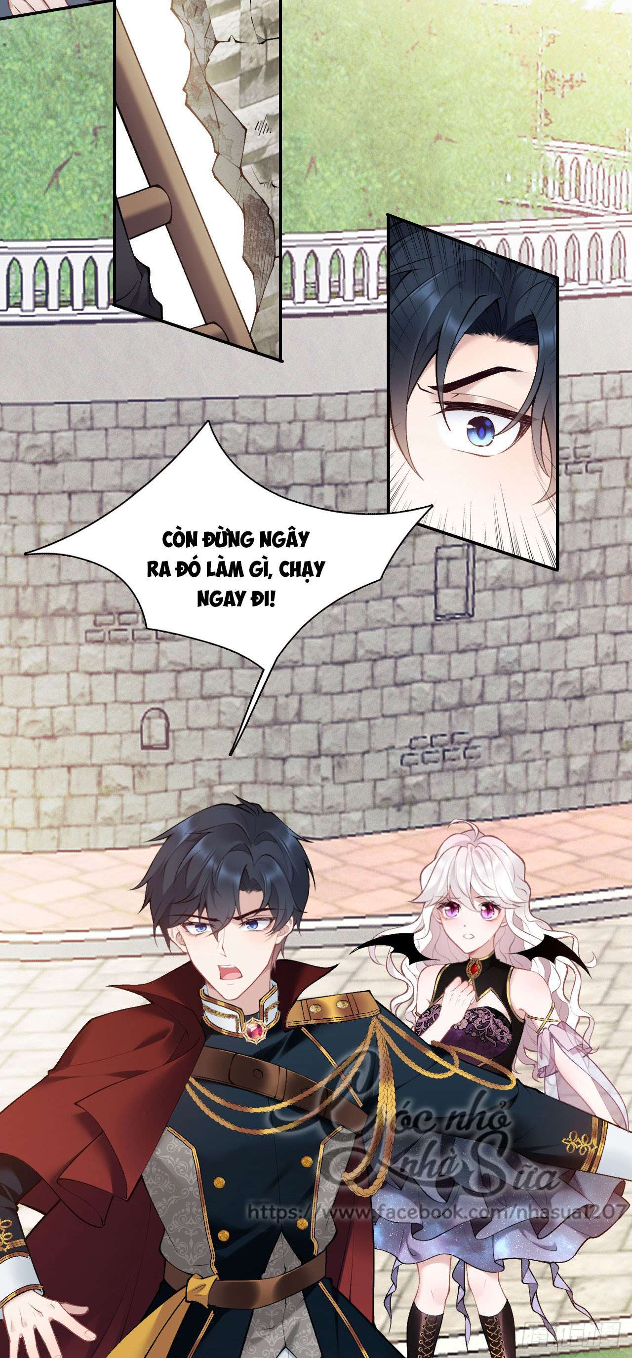 Hiệp Sĩ Độc Quyền Của Long Nữ Chapter 13 - Trang 4