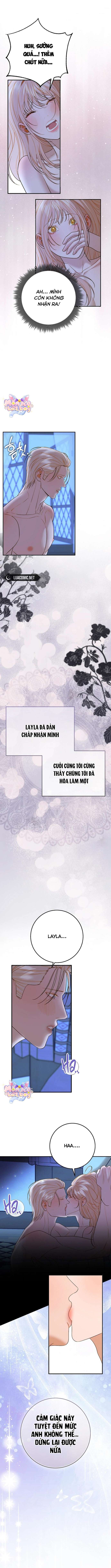 [18+] Nhật Ký Bí Mật Của Casnier Chap 18 - Trang 4