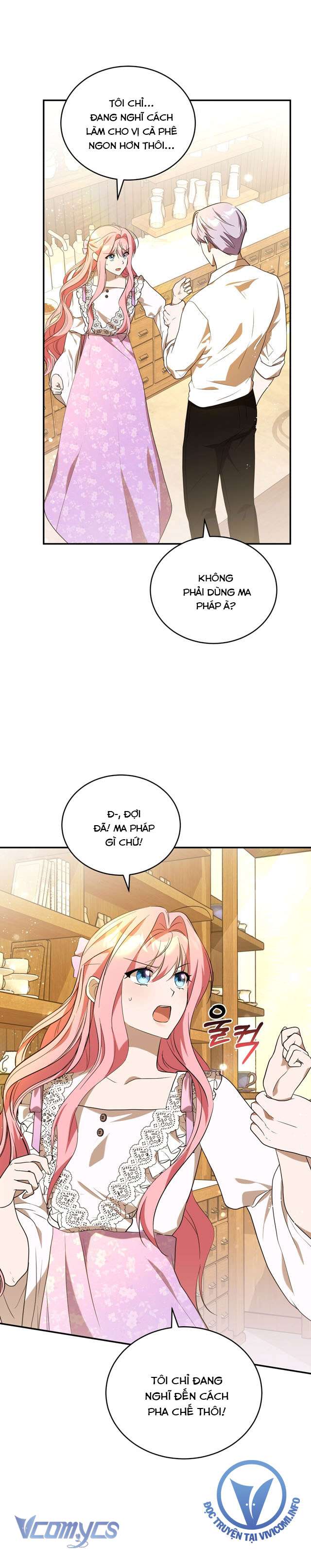 Không Phải Tôi Cố Tình Khiến Anh Ta Si Mê Đâu Chapter 7 - Trang 4