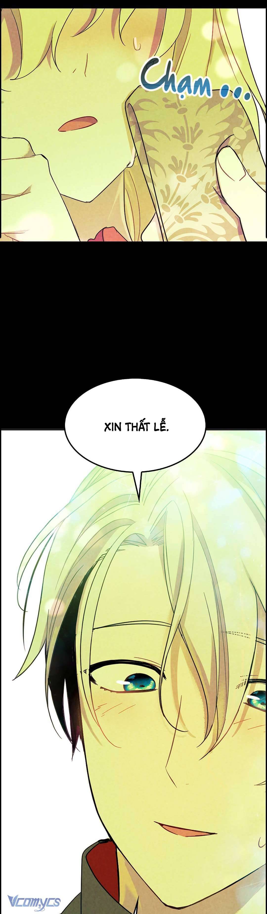 Nữ Vương Và Thánh Kỵ Sĩ Chap 20 - Trang 2