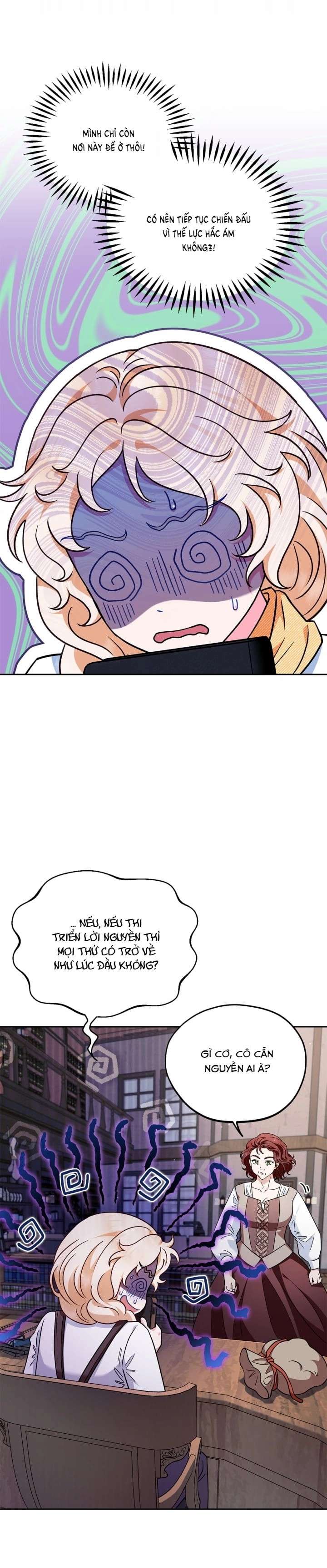 Trở Thành Người Giám Định Chất Độc Cho Thế Lực Hắc Ám Chapter 14 - Trang 4