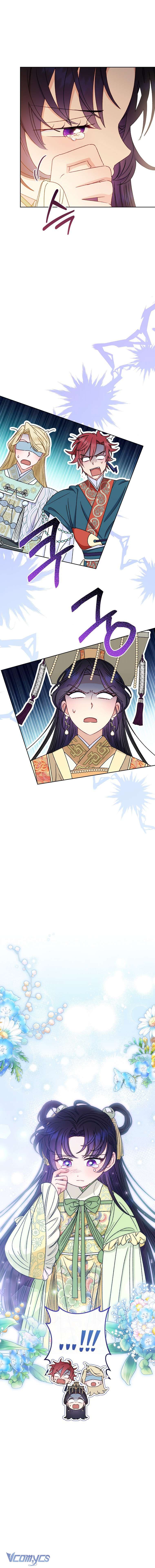 Tiểu Thiếp Chỉ Muốn Sống Yên Bình Chapter 39 - Trang 4