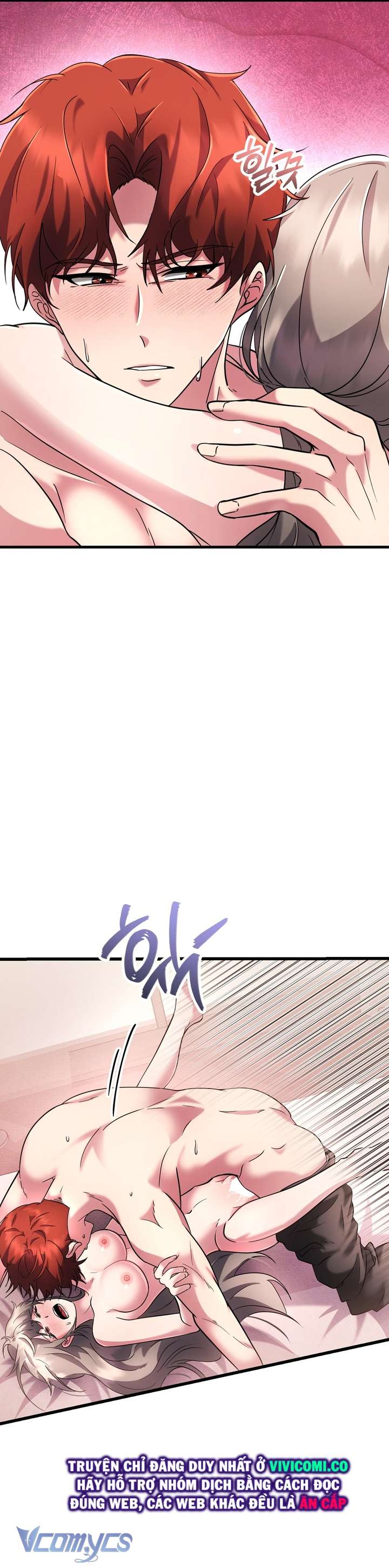 [18+] Mùa Đông Bất Tận Chap 13 - Trang 3