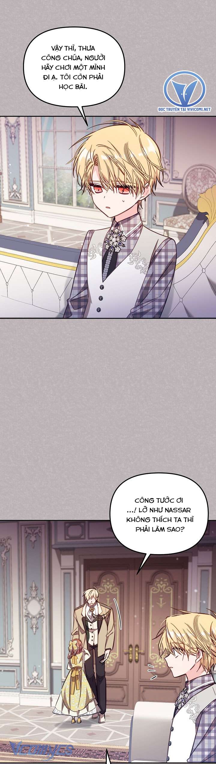 Không Có Chỗ Cho Kẻ Giả Mạo Chap 46 - Next Chap 47