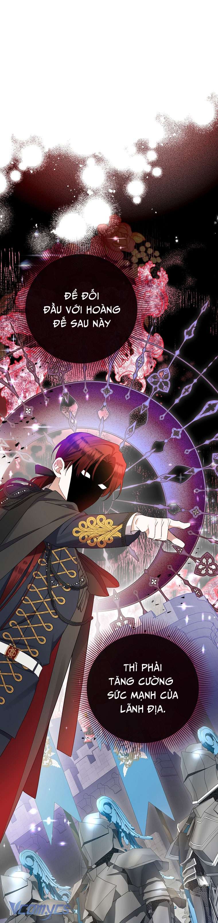 Tôi Chỉ Chăm Sóc Người Cha Ốm Yếu Của Mình Mà Thôi! Chapter 16 - Trang 3