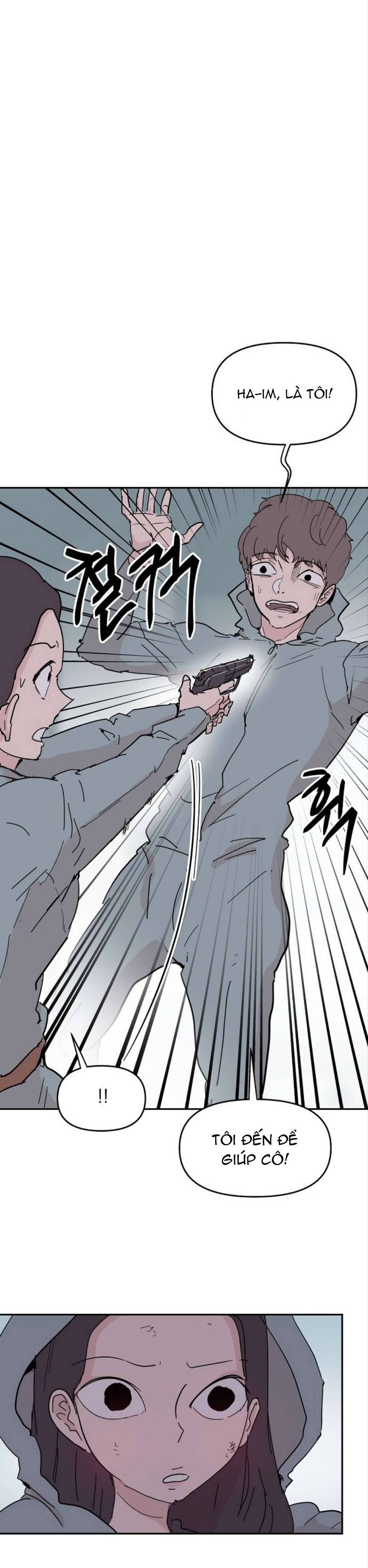 Yêu Không Hồi Kết Chap 44 - Next Chap 45