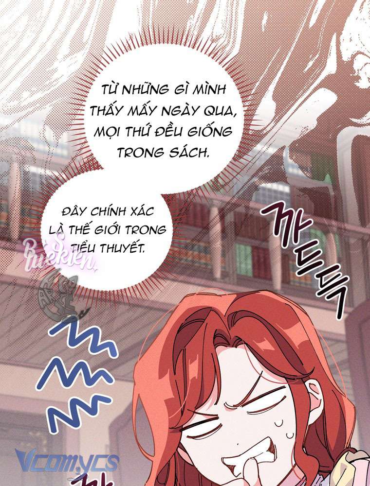 Chị Gái Của Nhân Vật Phản Diện Hôm Nay Cũng Đang Đau Khổ Chapter 2 - Trang 4