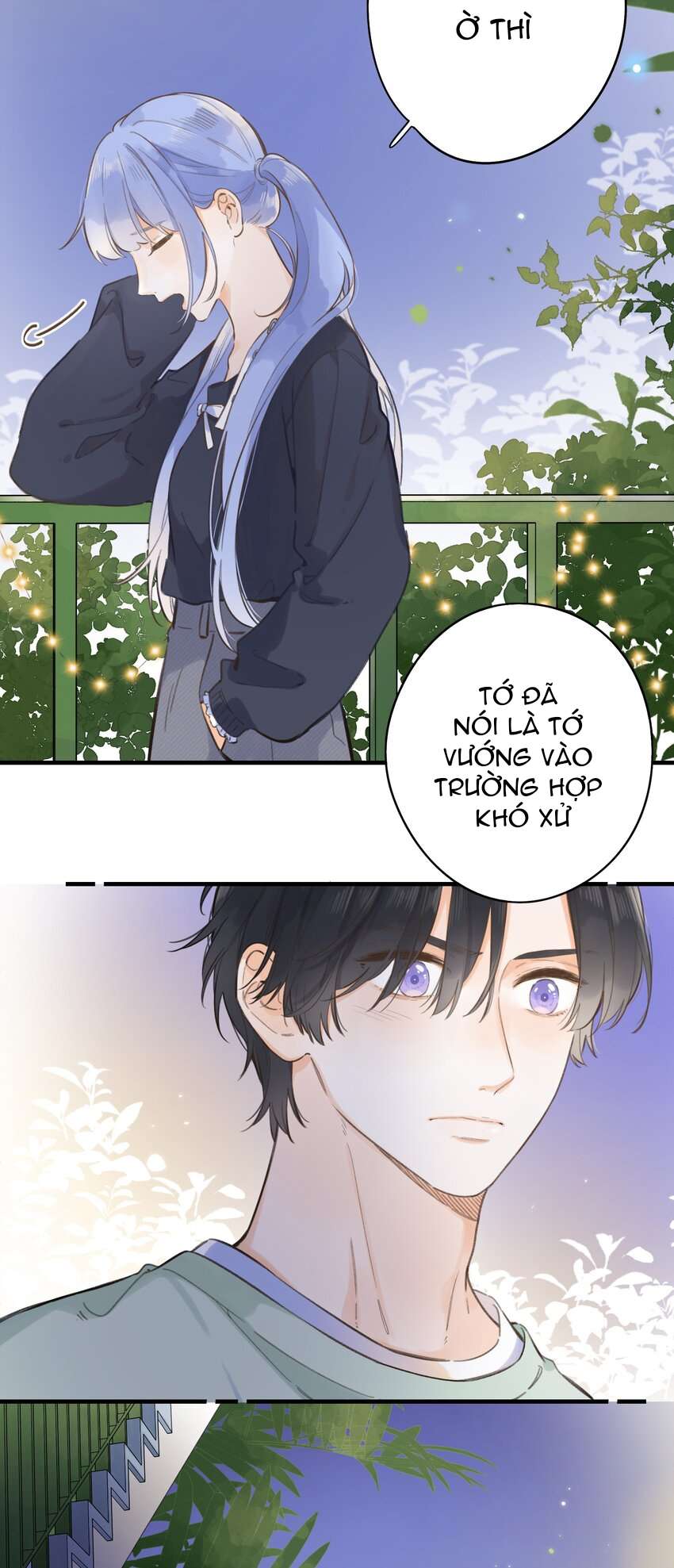 Ánh Sao Phiêu Linh Trong Nước Chapter 63 - Next Chapter 64