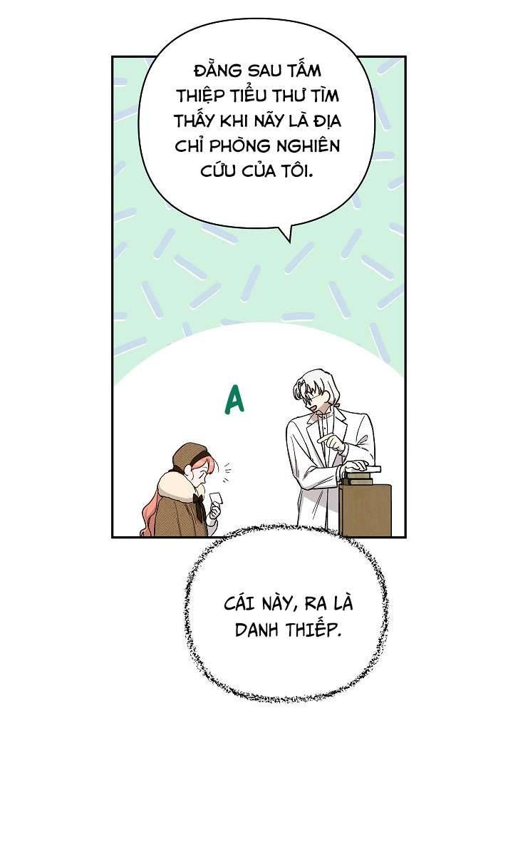 Phương Pháp Trở Thành Con Gái Của Người Hùng Bóng Đêm Chap 30 - Trang 2