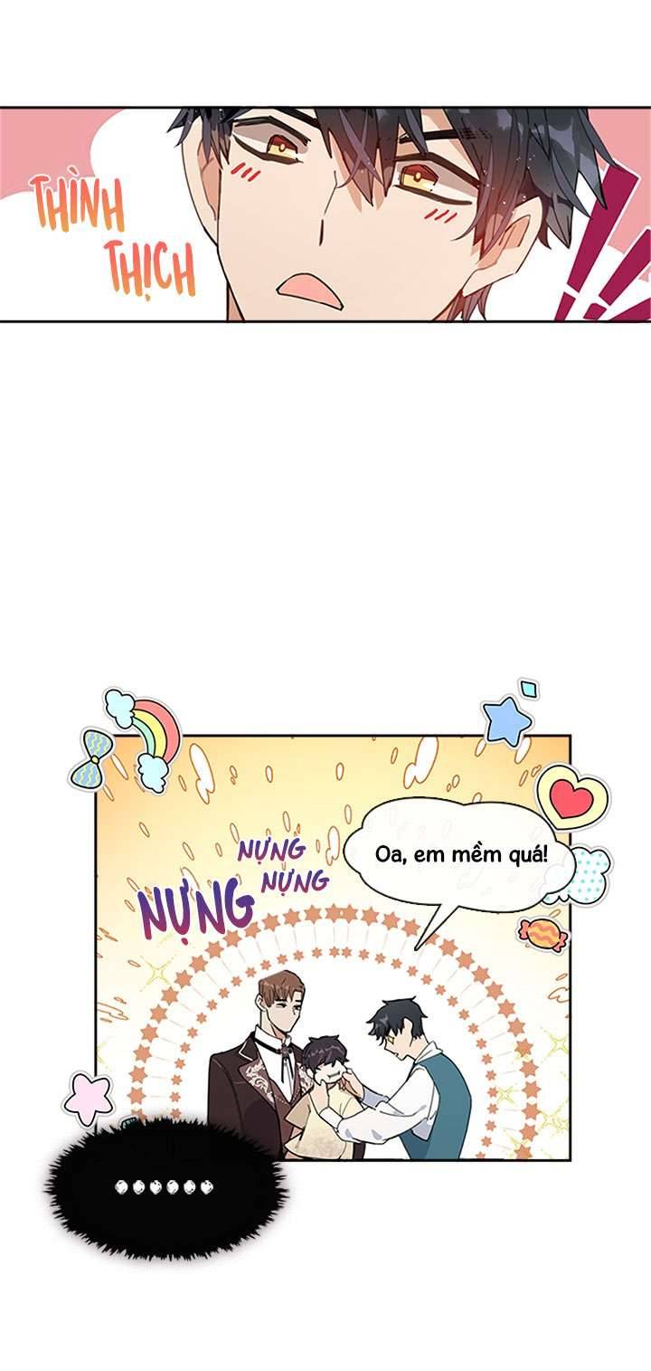 Gia Đình Bị Ám Ảnh Bởi Tôi Chapter 1 - Trang 4