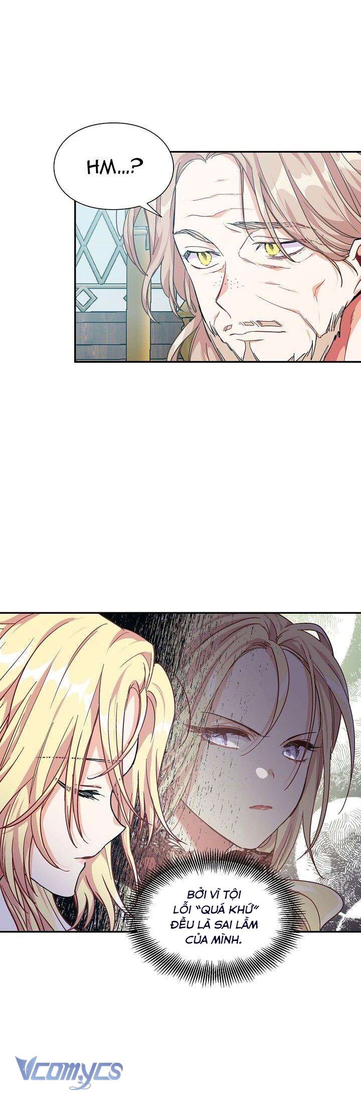 Bác Sĩ Elise: Vi Tiểu Thư Với Cây Đèn Dầu Chap 92 - Trang 2