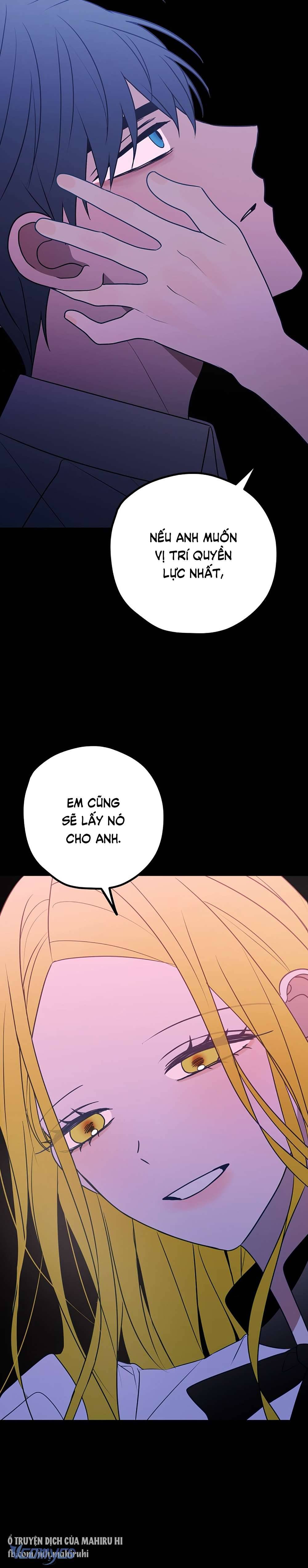 Kẻ Rác Rưởi Không Đáng Được Yêu Chapter 82 - Trang 4