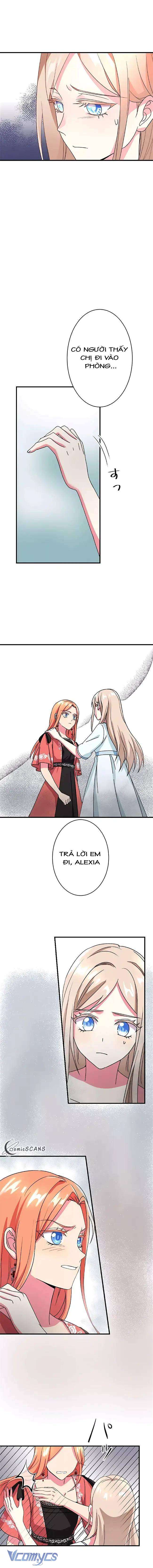 Dù Là Nhân Vật Phụ Nhưng Tôi Được Ngài Công Tước Nuông Chiều Hết Mực Chap 7 - Trang 2