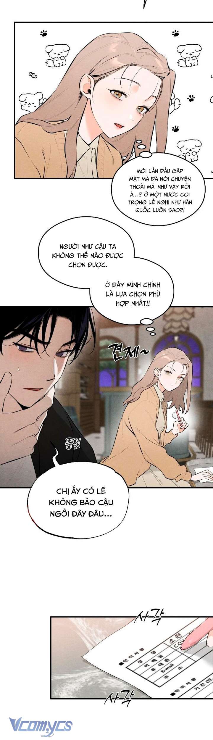 [18+] Mong Ước Của Ác Quỷ Chap 1 - Trang 2