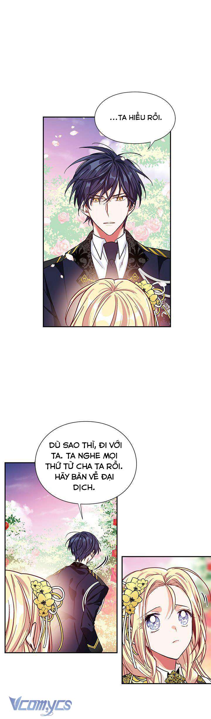 Bác Sĩ Elise: Vi Tiểu Thư Với Cây Đèn Dầu Chap 46 - Trang 2