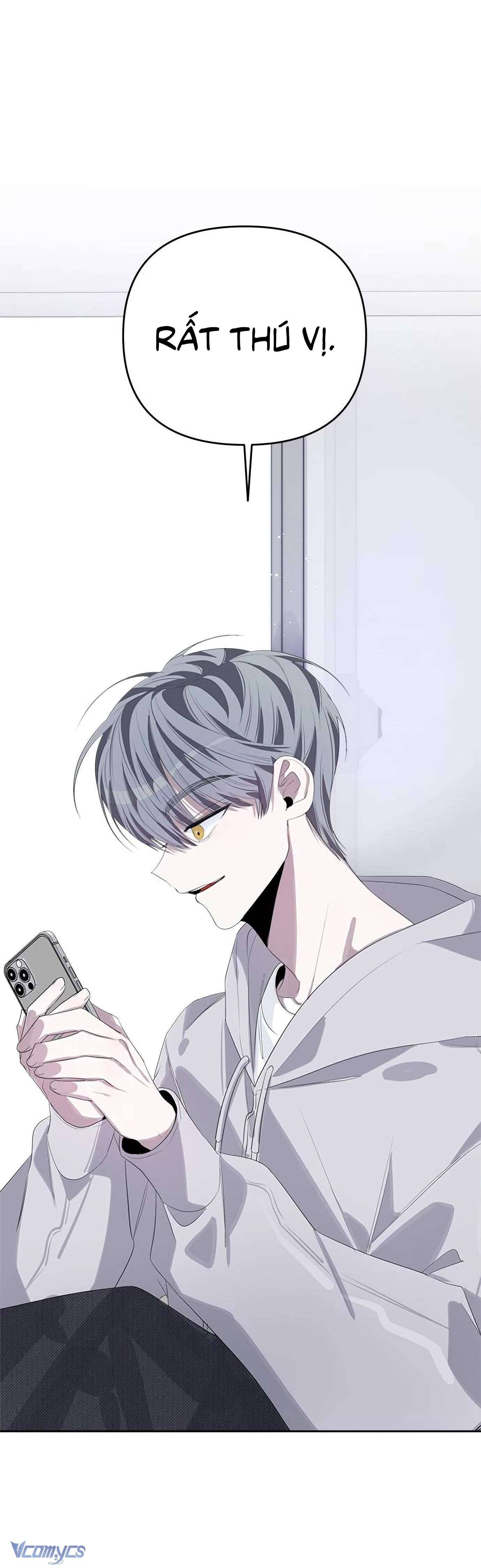 Đàn Anh Xấu Xa! Chap 49 - Trang 3