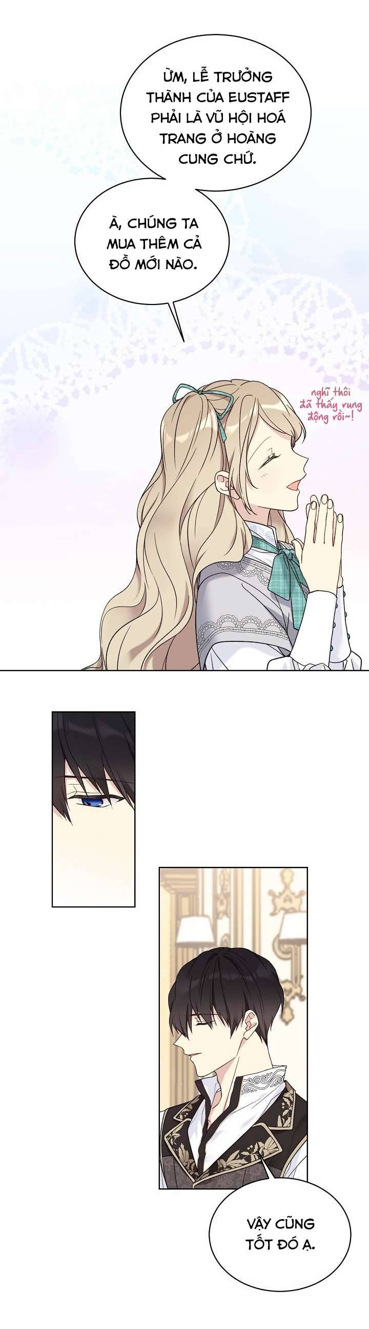 Vương Miện Lục Bảo Chap 45 - Next Chap 46