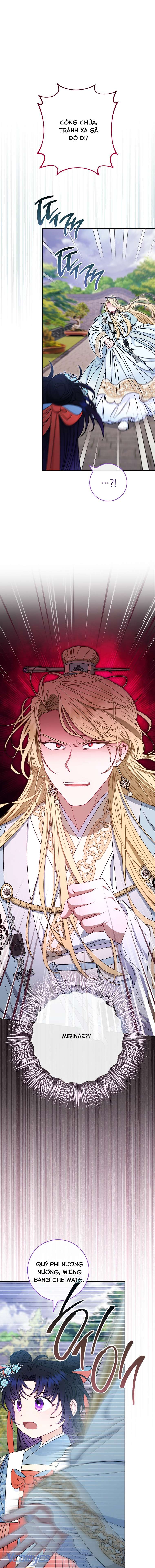 Tiểu Thiếp Chỉ Muốn Sống Yên Bình Chapter 56 - Trang 4