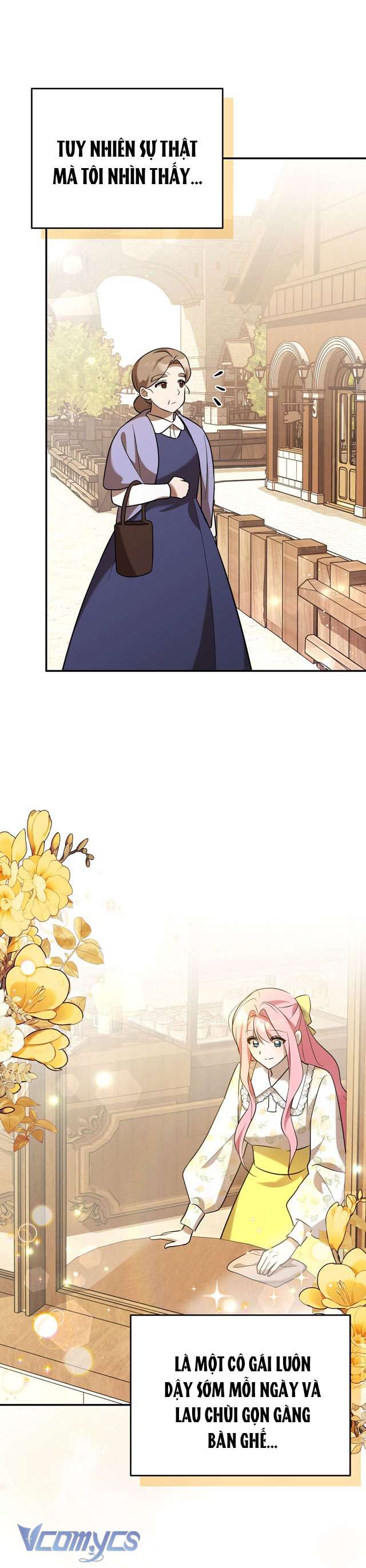 Không Phải Tôi Cố Tình Khiến Anh Ta Si Mê Đâu Chapter 4 - Trang 4