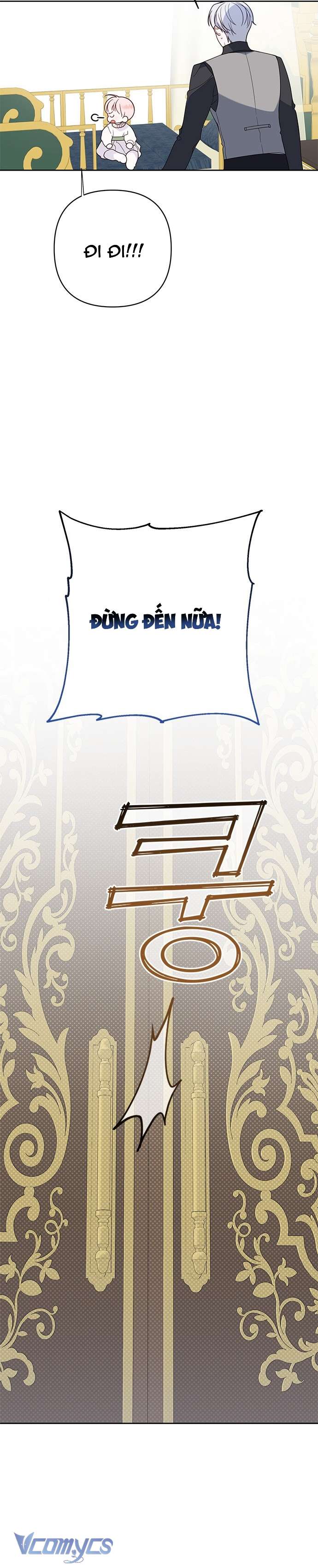 Bạo Chúa Bé Con Chapter 21 - Trang 4