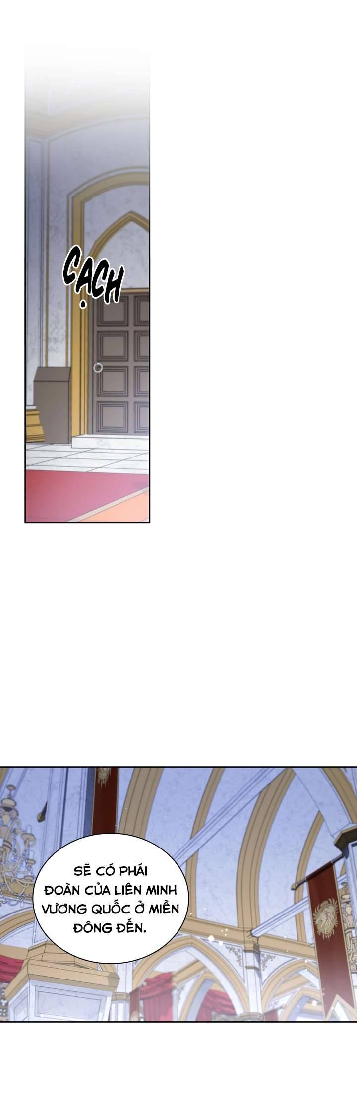 Công Nương Su Chapter 18 - Trang 4