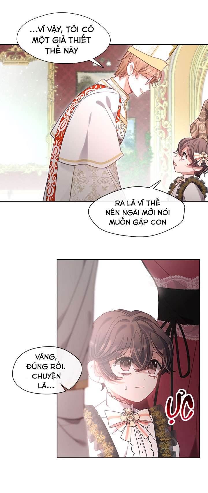 Gia Đình Bị Ám Ảnh Bởi Tôi Chapter 40 - Trang 4