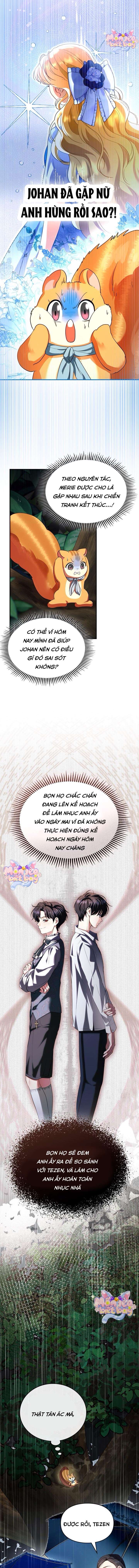 Trở Thành Sóc Nhỏ Của Kẻ Phản Diện Chap 6 - Trang 3