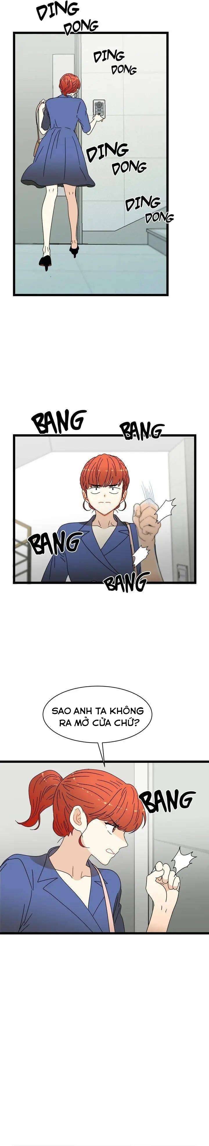 Giả Mạo Theo Phong Cách Chapter 22 - Trang 4