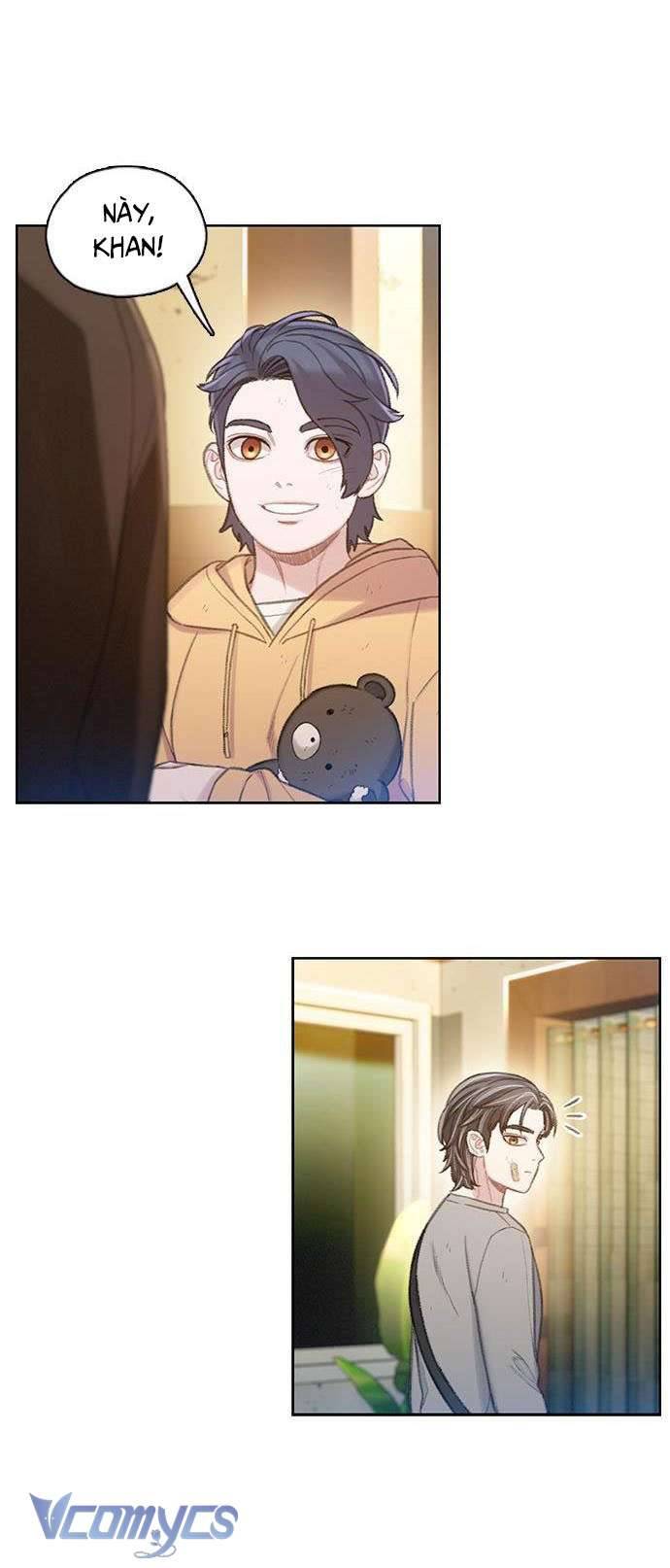 Trăng Tối: Thành Phố Xám (HYBE) Chap 10 - Trang 2