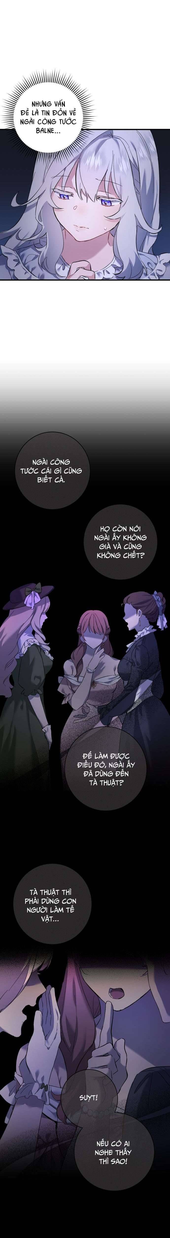 Công tước nhặt được gì trong rừng Chap 1 - Trang 2