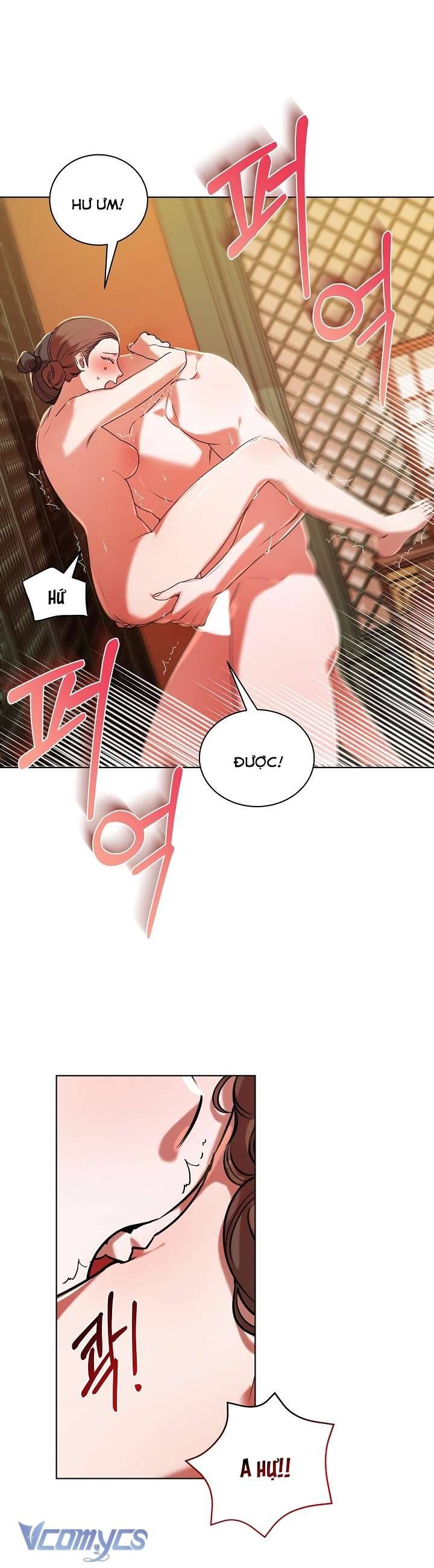 [18+] Biên Niên Sử Xuân Họa Thời Joseon Chap 18 - Trang 2