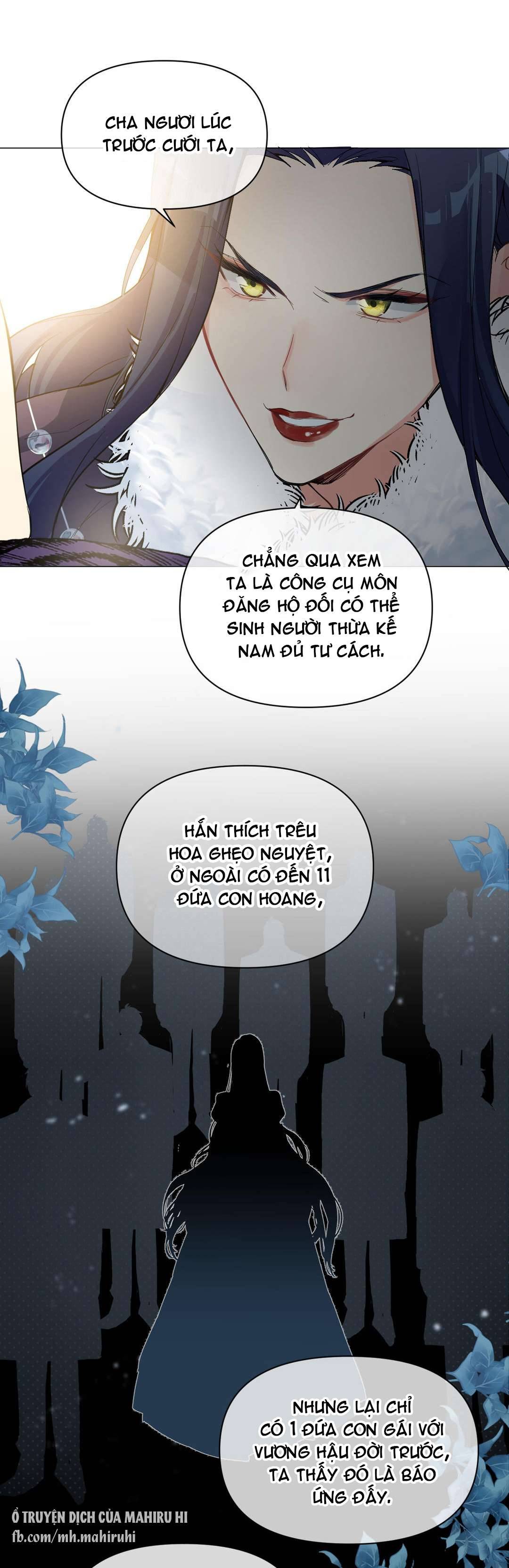 Đại Chiến Công Chúa Chapter 89 - Next Chapter 90