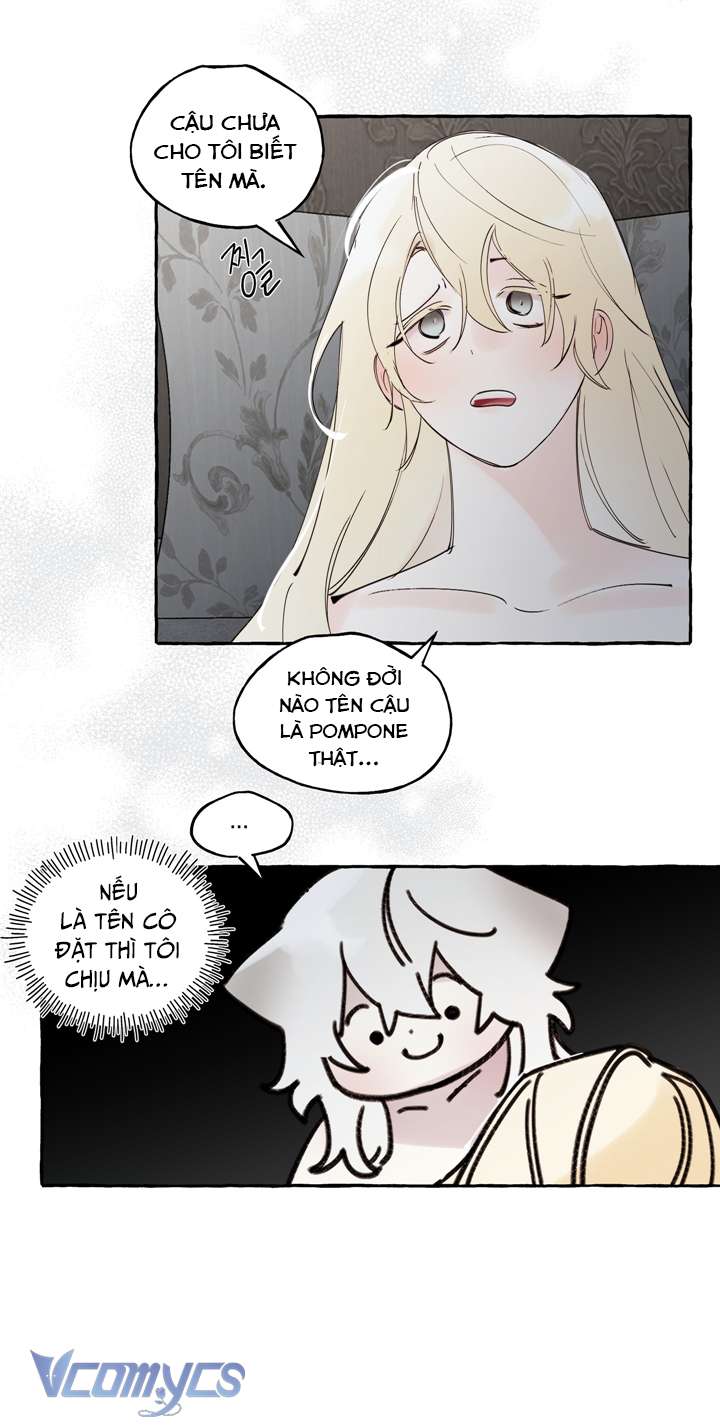 [18+] Ranh Giới Giữa Xuân Và Đông Chap 8 - Trang 2