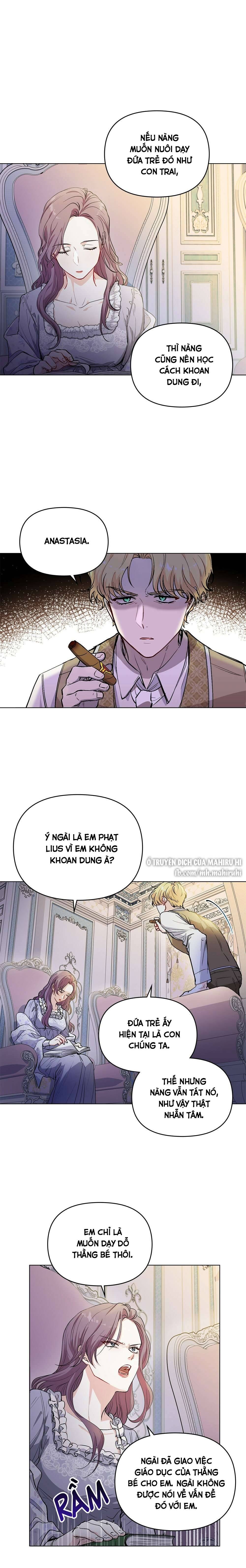 Tìm Lại Camellia Chapter 9 - Trang 4