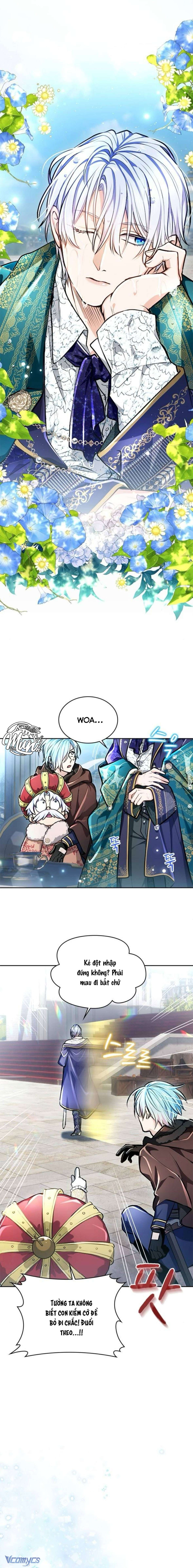 Thưa ngài, Tôi cảm thấy khó chịu Chapter 21 - Trang 4