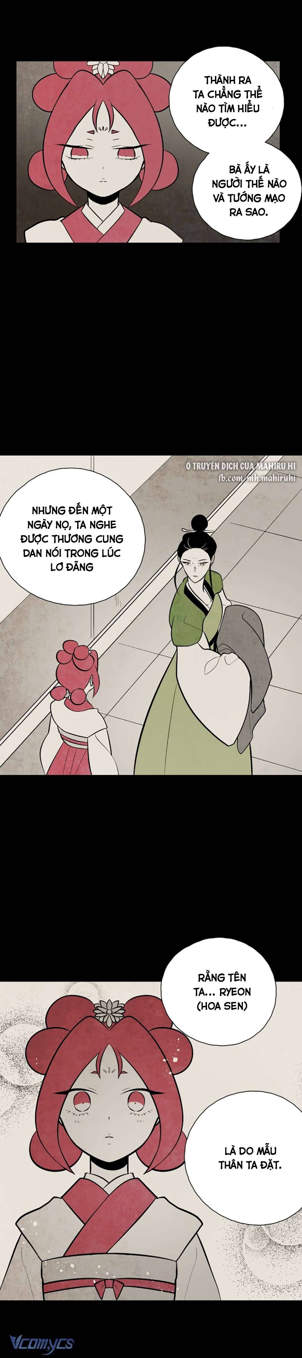 Vân Trung Hoa Chapter 119 - Trang 4