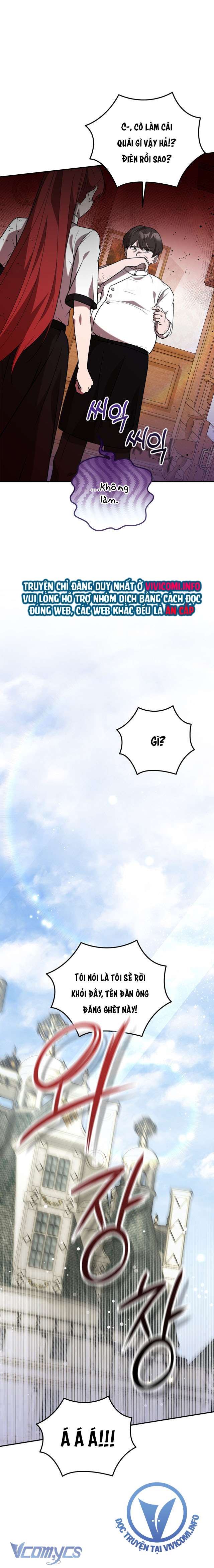 Không Phải Tôi Cố Tình Khiến Anh Ta Si Mê Đâu Chapter 14 - Trang 4