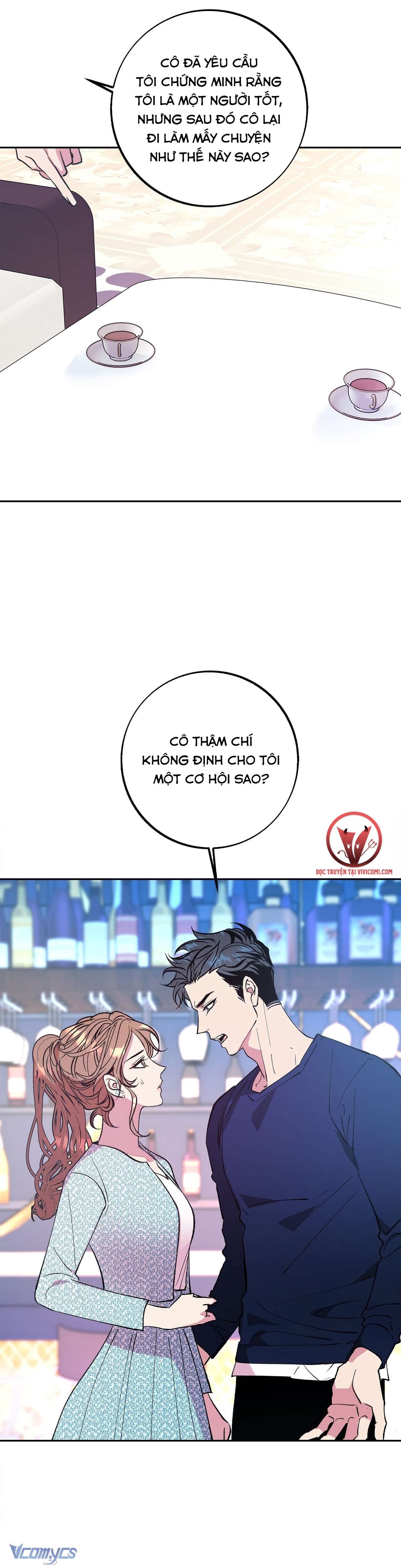 [18+] Tận Cùng Của Thế Giới Chap 14 - Trang 2