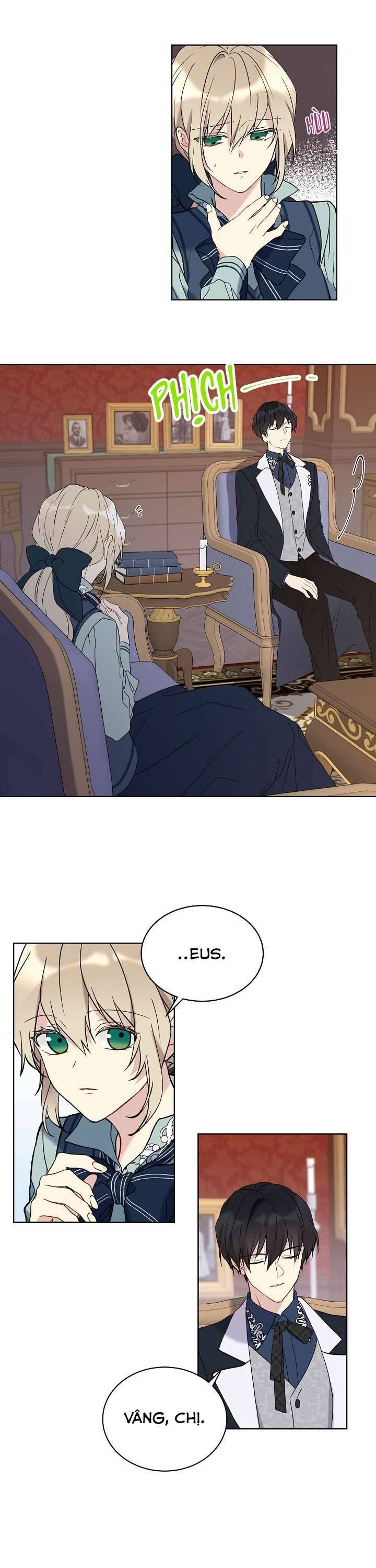 Vương Miện Lục Bảo Chap 14 - Trang 2