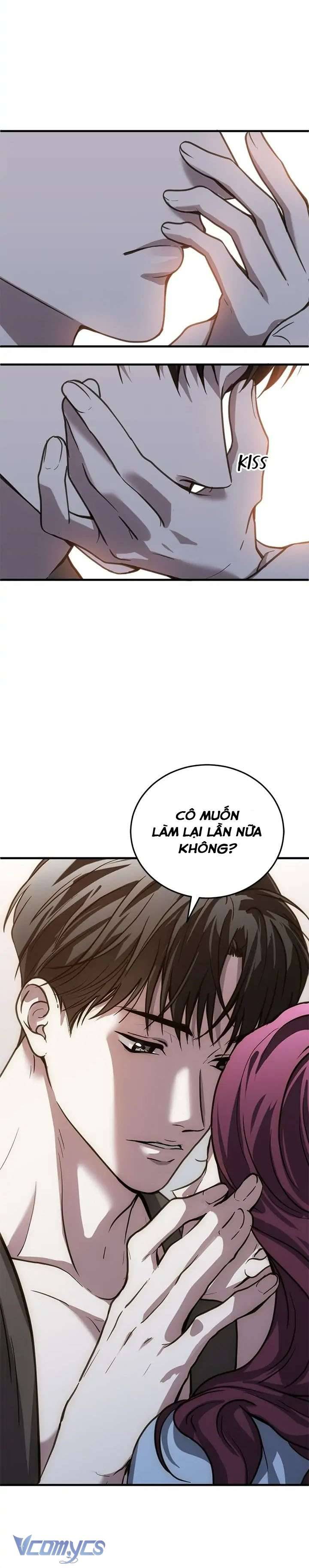 Ba Lần Động Phòng Chapter 31 - Trang 4