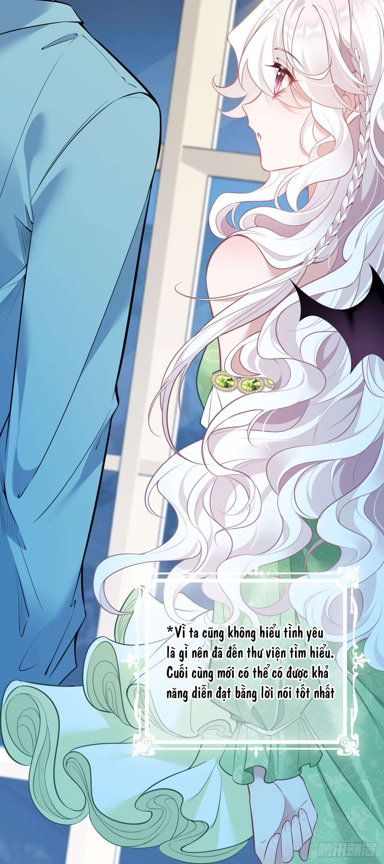 Hiệp Sĩ Độc Quyền Của Long Nữ Chapter 20 - Trang 4