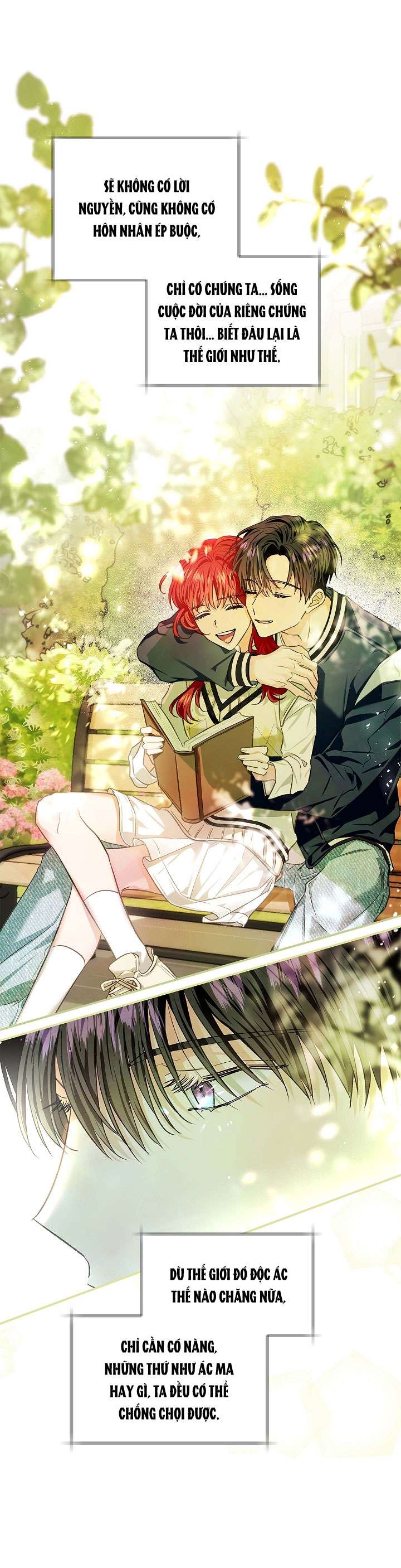 Hôn Phu Ẩn Sắc Chapter 76 - Trang 4