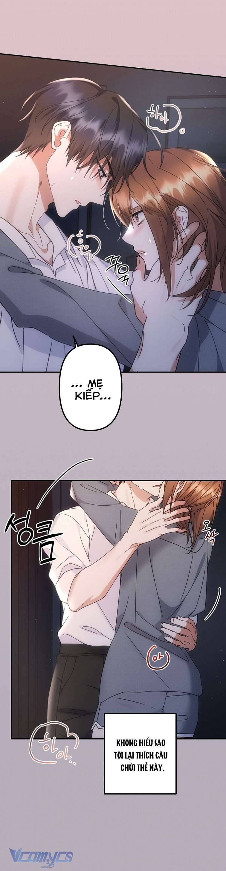 [18+] Vì Những Thứ Đã Tan Vỡ Chap 14 - Trang 3