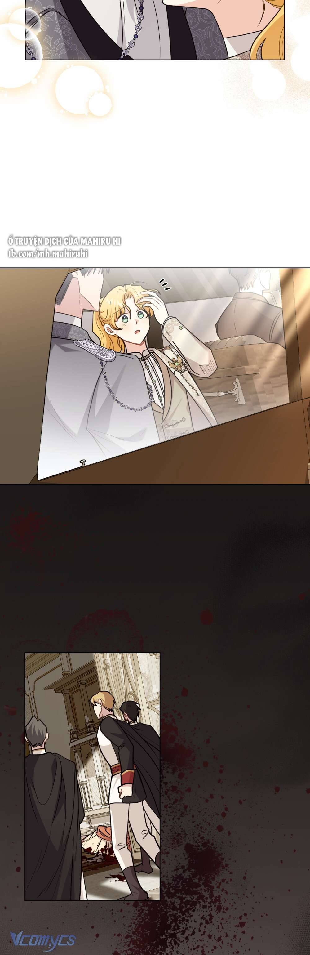 Tìm Lại Camellia Chapter 88 - Trang 4