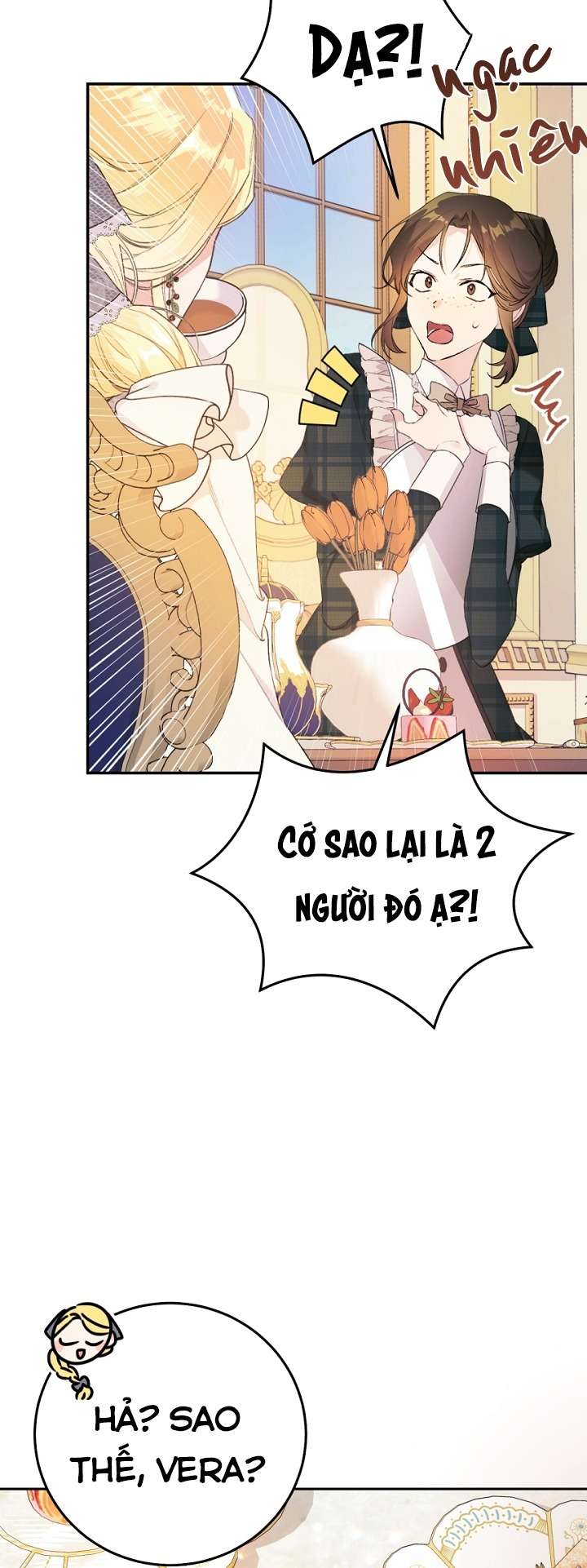 Ác Nữ Chỉ Là Một Con Rối Chap 17 - Next Chap 18