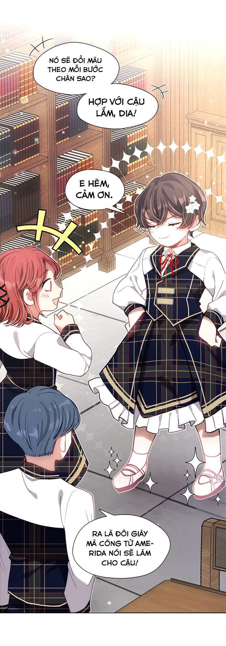 Gia Đình Bị Ám Ảnh Bởi Tôi Chapter 32 - Trang 4